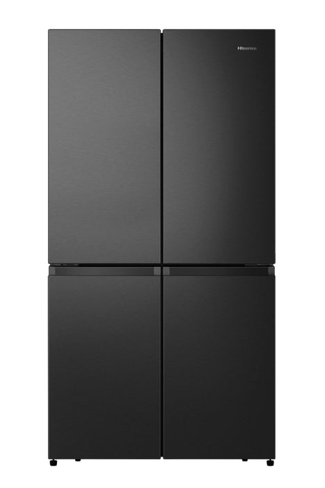 מקרר 4 דלתות RQ72 :בנפח 617 ליטר דגם Hisense