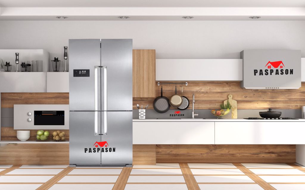 מקרר 4 דלתות Teka דגם:RMF 75920 פספסון