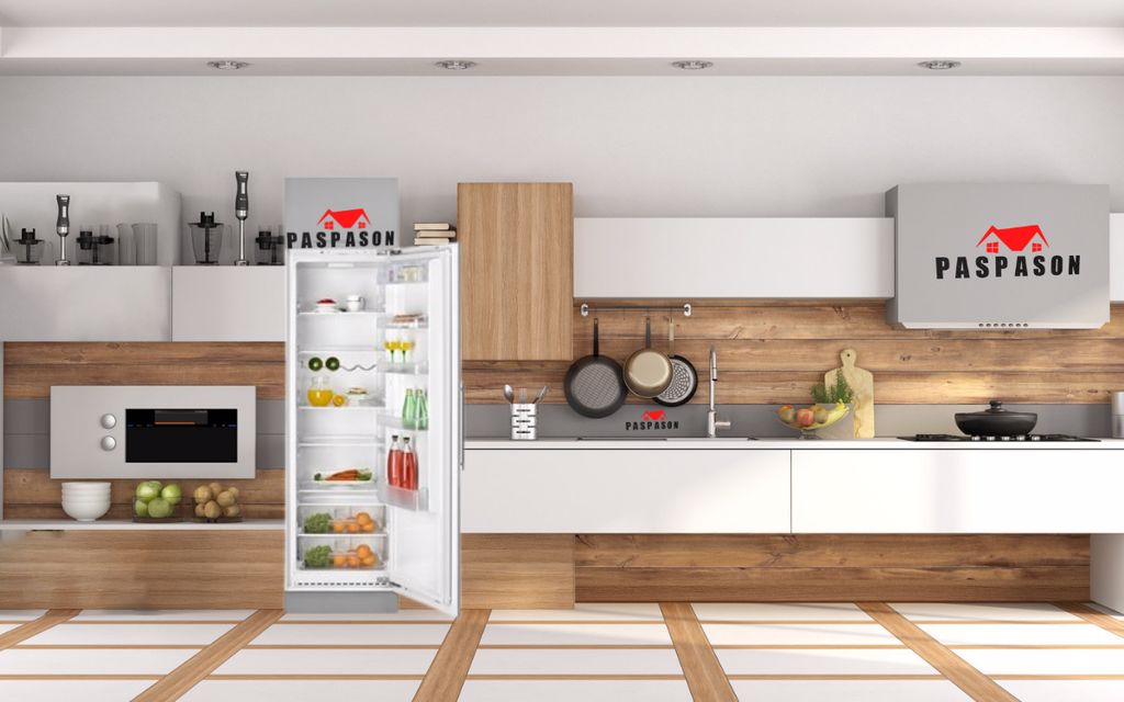 פספסון Teka דגם: TKI2300 מקרר ללא מקפיא אינטגרלי 315 ליטר