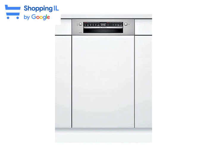 מדיח כלים צר Bosch SRI4HKS53E בוש