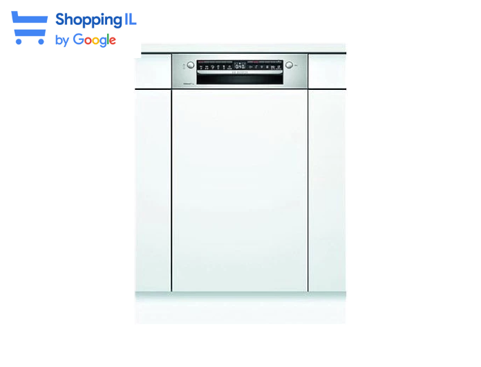 מדיח כלים צר Bosch SPI4HMS61E בוש