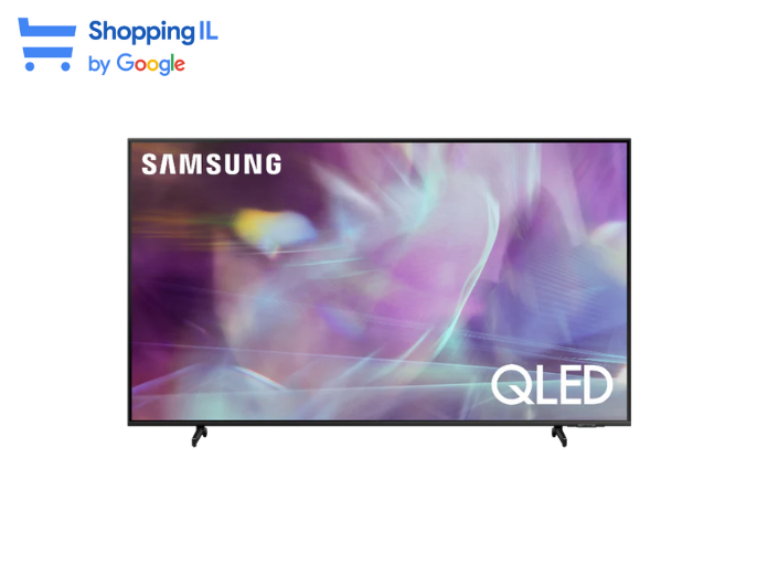 Samsung QE65Q67A QLED סמסונג 65'' אינץ