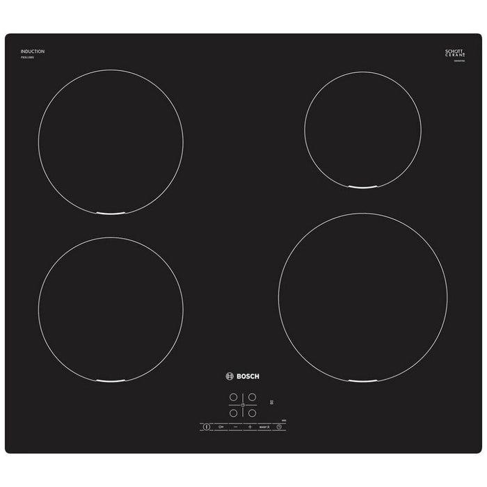 כיריים אינדוקציה Bosch מדגם PIE611BB5E