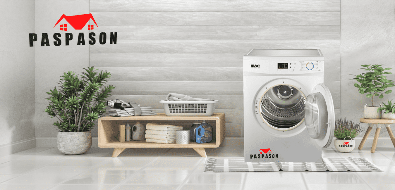 פספסון | PASPASON MAG DV-700M:מייבש כביסה 7 ק"ג דגם