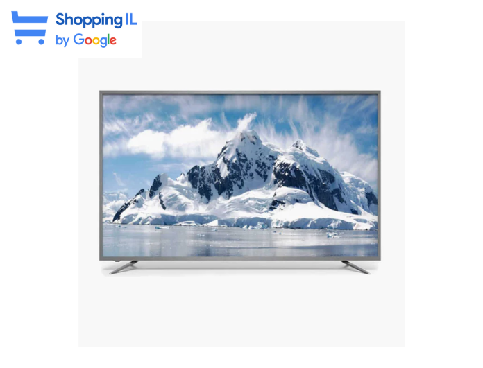 Normande 4K SMART LED LD8230 82"טלוויזיה