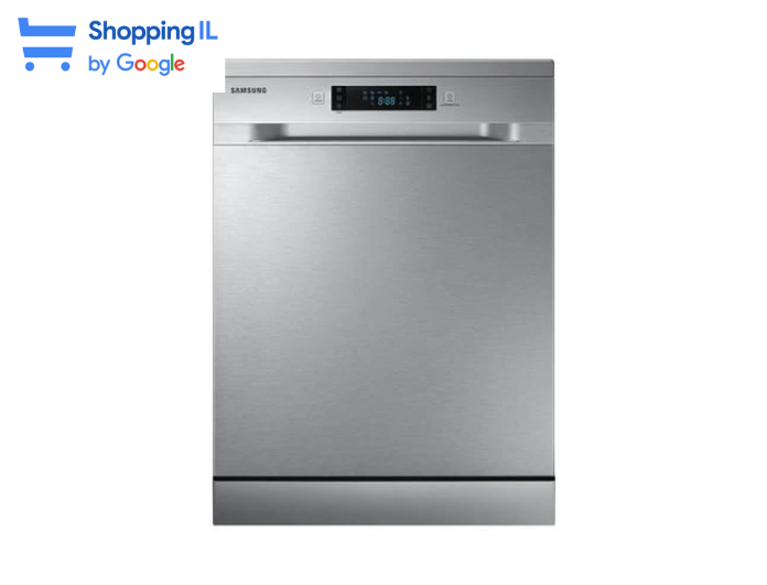 SAMSUNG DW60M5050FS מדיח כלים רחב