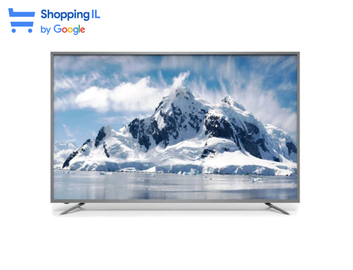 4K Ultra UHD SMART TV Normande NTV-7500:טלוויזיה 75 אינץ דגם