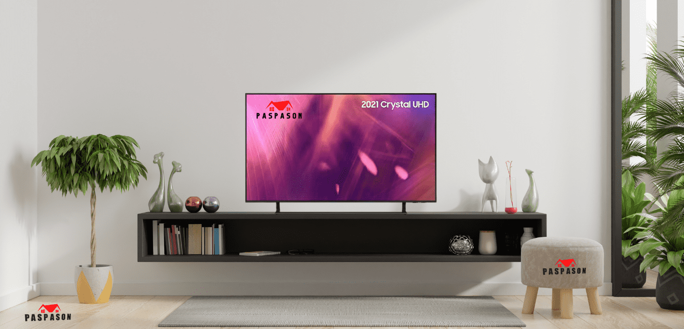 פספסון | paspason (2021) SAMSUNG Crystal UHD 4K AU9000 טלוויזיה 43 אינץ
