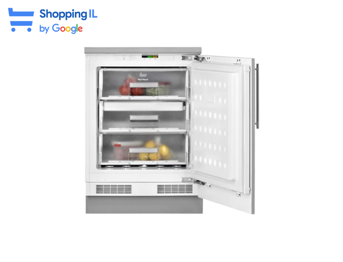 Teka דגם: TGI 2 120D מקפיא אינטגרלי 3 מדפים