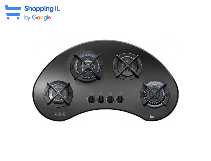 TEKA VR 90 4G:כיריים גז חצי ירח דגם