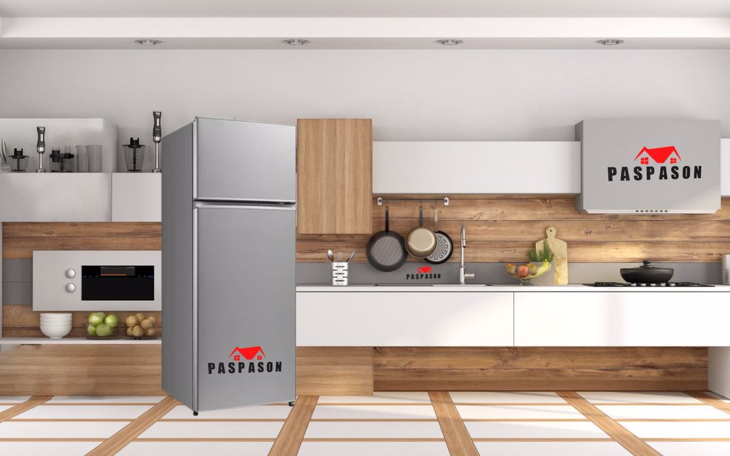 פספסון Midea דגם:HD273FN מקרר מקפיא עליון 200 ליטר