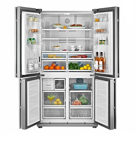 פספסון Teka דגם:NFE900 מקרר 4 דלתות 610 ליטר Teka
