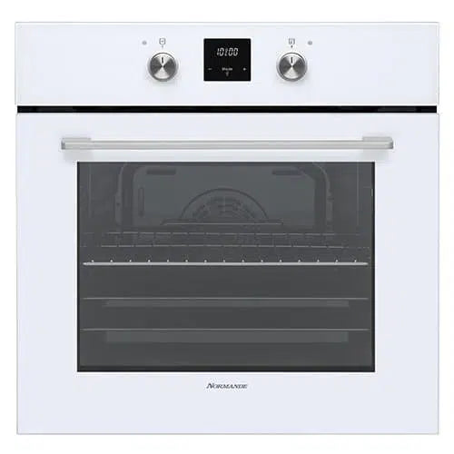 תנור אפיה בנוי 65 ליטר Normande ND-1060W צבע לבן