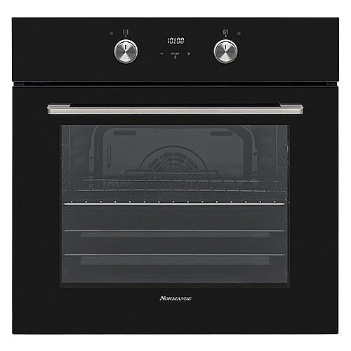 תנור בנוי Normande 65 ליטר פירוליטי ND-1080P שחור
