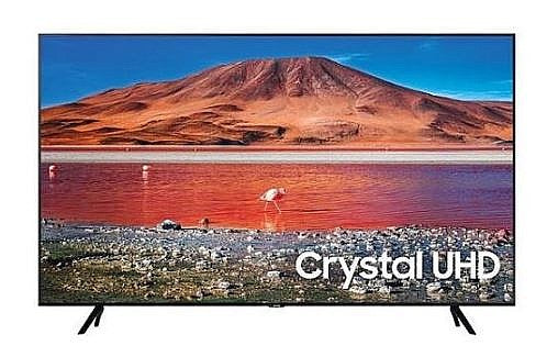 מסך לד 55 אינץ SAMSUNG SMART 4K UE55TU7092UXXH