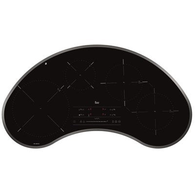 פספסון Teka דגם: IRC9430 כיריים אינדוקציה חצי ירח