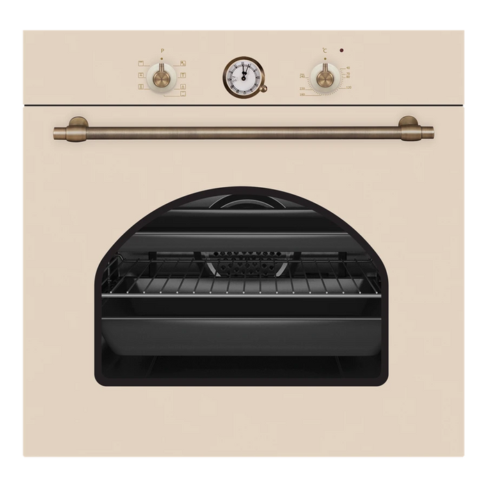 Normande תנור בילט אין RUSTIC NR-6510C