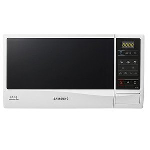 מיקרוגל דיגיטלי 22 ליטר לבן דגם SAMSUNG ME732K