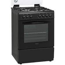 תנור אפיה משולב כיריים גז Normande נורמנדה ND-6262