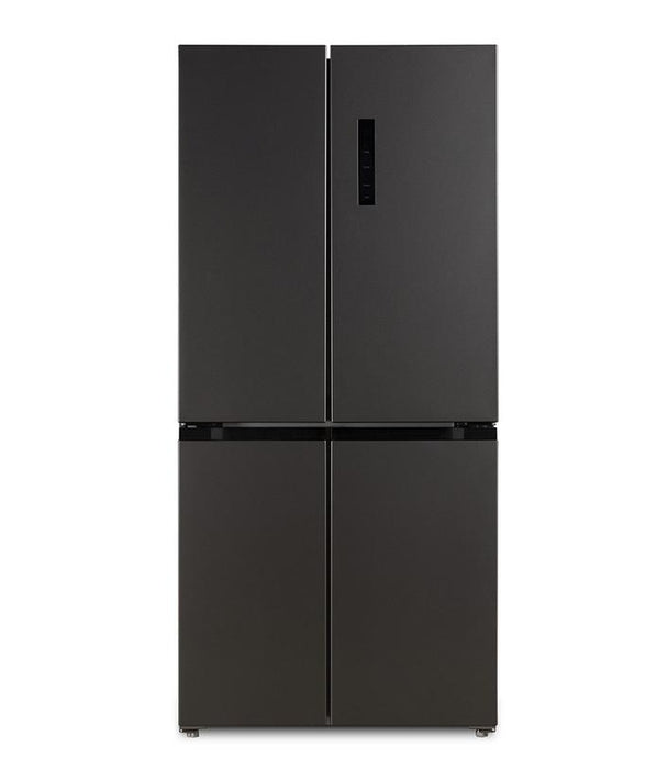מקרר נירוסטה 4 דלתות בנפח 417 ליטר Inverter דגם: ND-860 פספסון