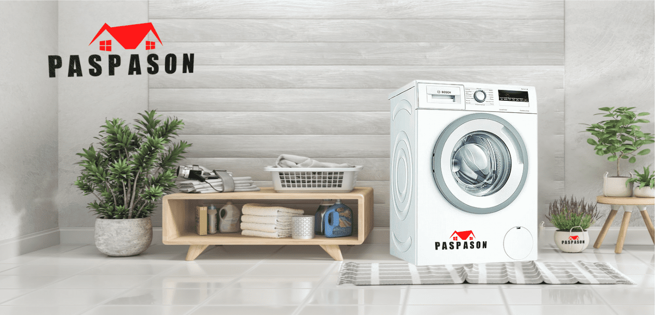 Bosch WAN2407KPL:מכונת כביסה פתח קדמי 8 ק"ג דגם