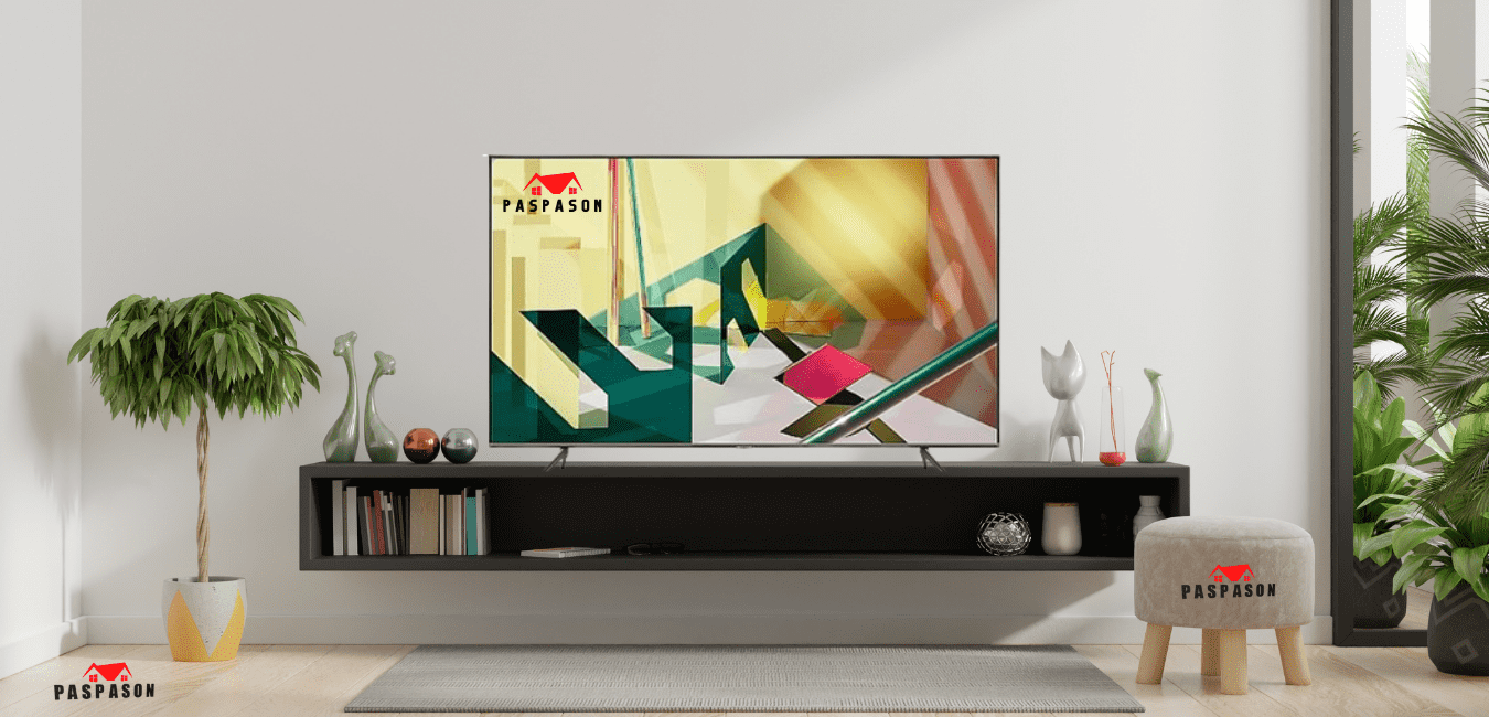 פספסון|paspason Samsung QE85Q70T:טלוויזיה 85 אינץ דגם