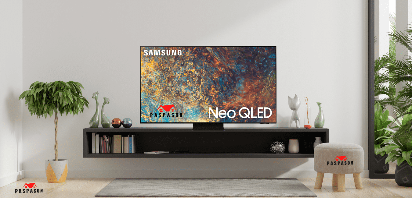 NEO QLED 50QN90A:מסך סמסונג 50 אינץ (2021) מדגם