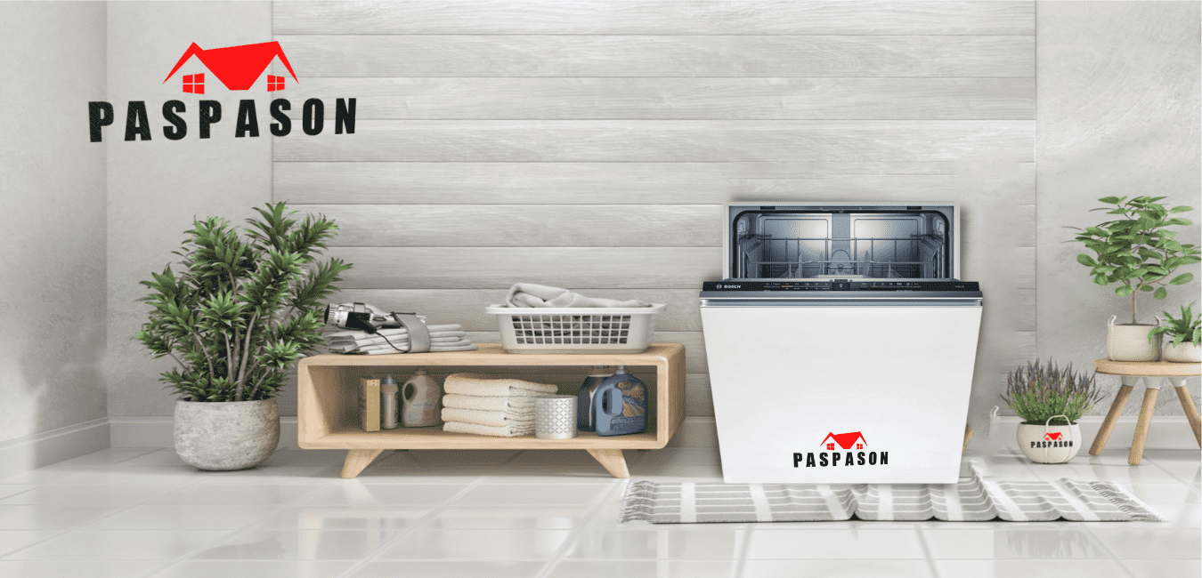 פספסון | PASPASON Bosch SMV2ITX22E:מדיח כלים רחב אינטגרלי מלא דגם