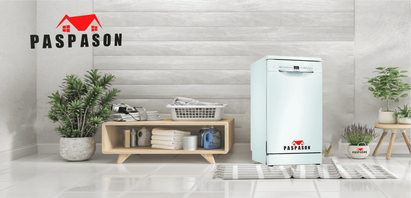 פספסון | paspason Bosch SPS2HKW57E:מדיח כלים צר דגם