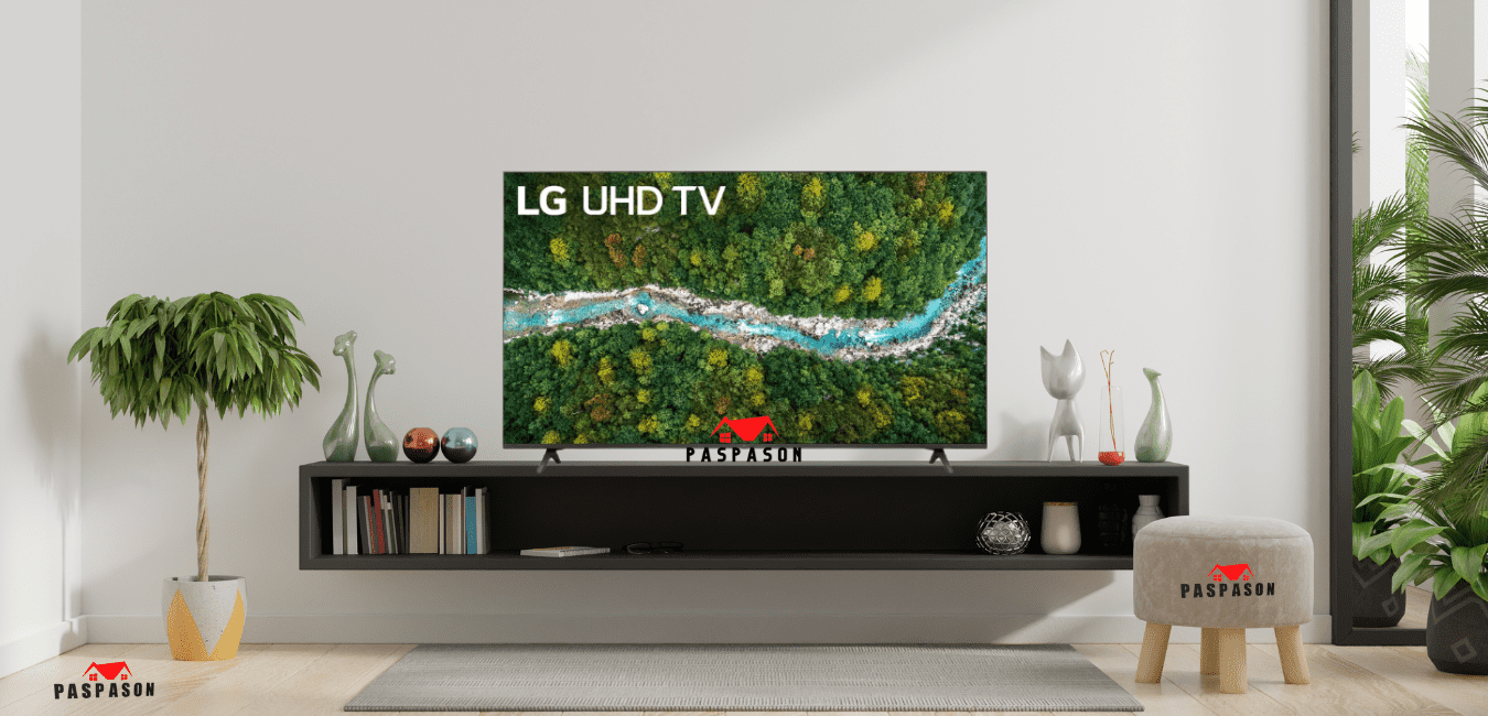 LG 4K 43UP7550PVG:טלוויזיה '43 דגם