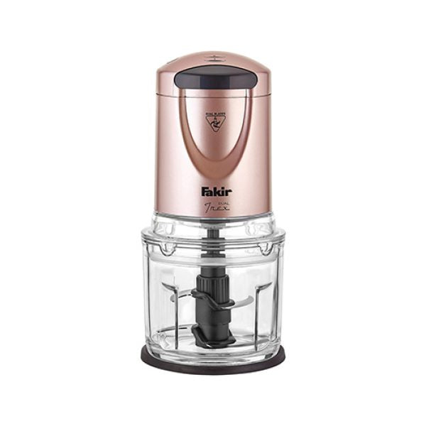 פספסון FAKIR TREX DUAL GLAS :קוצץ ירקות וורד דגם