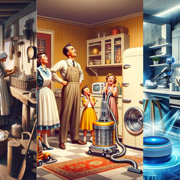 מהפכה בעבודות הבית: המדריך השלם למכונות כביסה מתקדמות