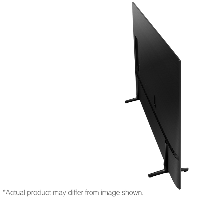 דגם:QE65Q67AAUXXH  טלוויזיה סמסונג חכמה  QLED-4K בעיצוב דק ויוקרתי 2.5 ס"מ AirSlim- עיצוב דק מדהים שלא נראה כמותו בקטגוריה זו
