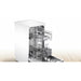 פספסון | paspason  Bosch SPS2HKW57E:מדיח כלים צר דגם 