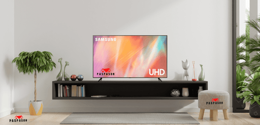 פספסון | paspason (2021) SAMSUNG ‎Crystal UHD 4K AU7100U טלוויזיה 43 אינץ
