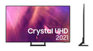 פספסון | paspason (2021) SAMSUNG ‎Crystal UHD 4K AU9000 טלוויזיה 43 אינץ